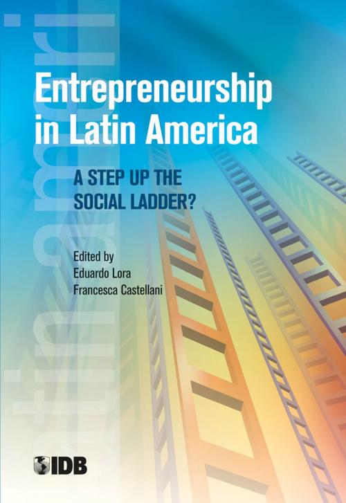 Cover of the book Entrepreneurship in Latin America by , World Bank Publications