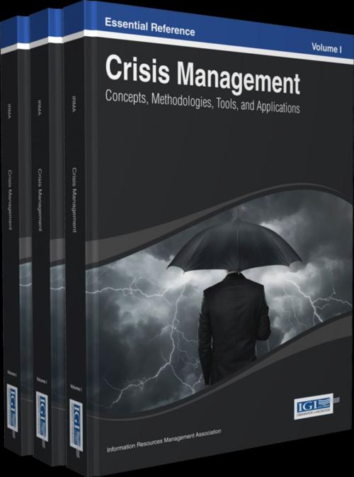 Cover of the book Crisis Management by , IGI Global