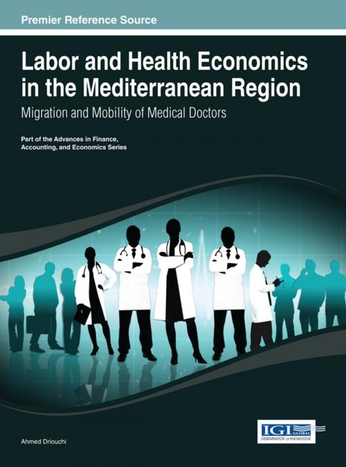 Cover of the book Labor and Health Economics in the Mediterranean Region by , IGI Global