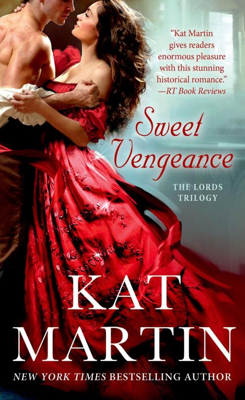 Cover of the book Sweet Vengeance by Kat Martin, St. Martin's Press