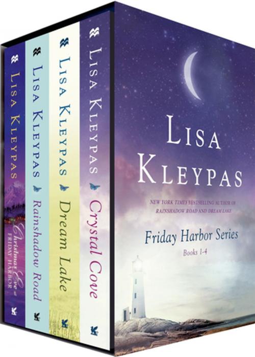 Cover of the book Friday Harbor Series Books 1-4 by Lisa Kleypas, St. Martin's Press
