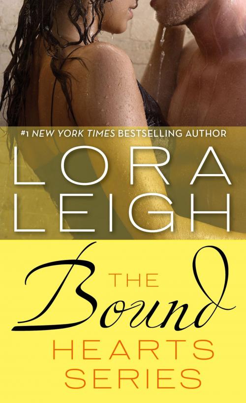 Cover of the book Bound Hearts Series Books 1-3 by Lora Leigh, St. Martin's Press