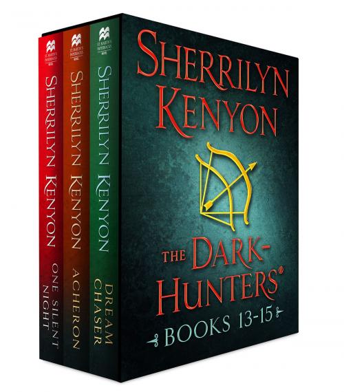 Cover of the book The Dark-Hunters, Books 13-15 by Sherrilyn Kenyon, St. Martin's Press