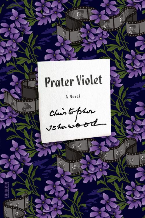 Cover of the book Prater Violet by Christopher Isherwood, Farrar, Straus and Giroux