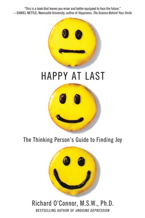 Cover of the book Happy at Last by Richard O'Connor, St. Martin's Press