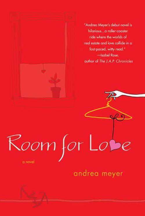 Cover of the book Room for Love by Andrea Meyer, St. Martin's Press