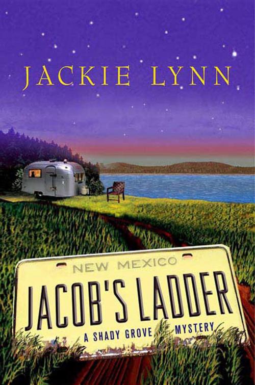 Cover of the book Jacob's Ladder by Jackie Lynn, St. Martin's Press