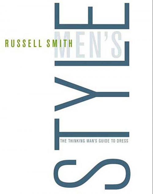 Cover of the book Men's Style by Russell Smith, St. Martin's Press