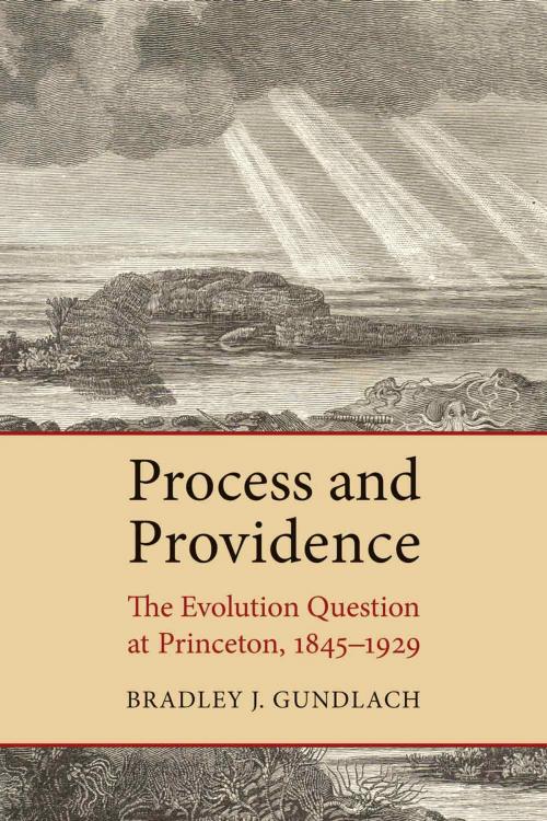 Cover of the book Process and Providence by Bradley J. Gundlach, Wm. B. Eerdmans Publishing Co.