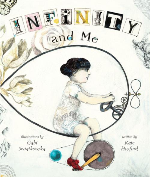 Cover of the book Infinity and Me by Kate Hosford, Lerner Publishing Group