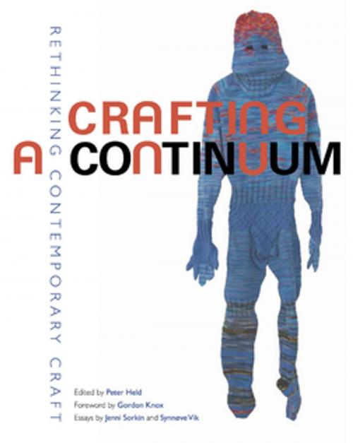 Cover of the book Crafting a Continuum by , The University of North Carolina Press