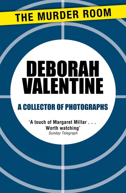 Cover of the book A Collector of Photographs by Deborah Valentine, Orion Publishing Group