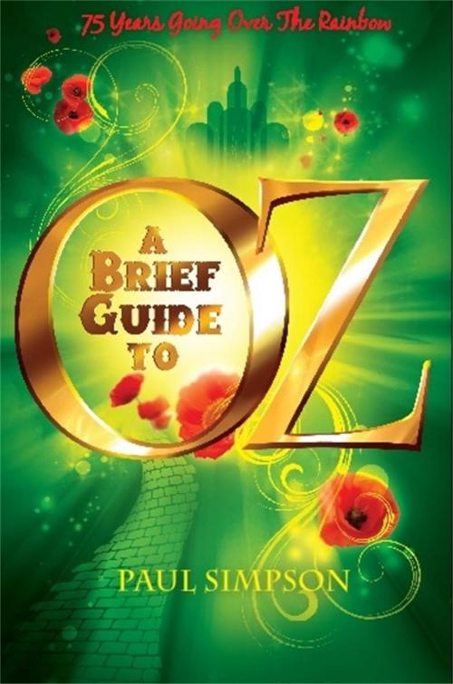 Cover of the book A Brief Guide To OZ by Paul Simpson, Little, Brown Book Group