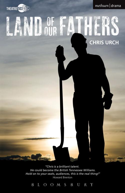 Cover of the book Land of Our Fathers by Mr Chris Urch, Bloomsbury Publishing