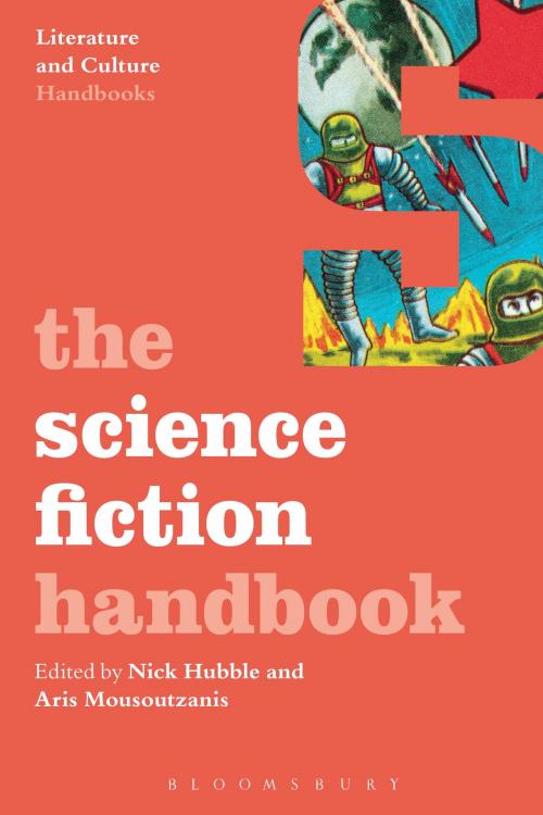 Cover of the book The Science Fiction Handbook by , Bloomsbury Publishing