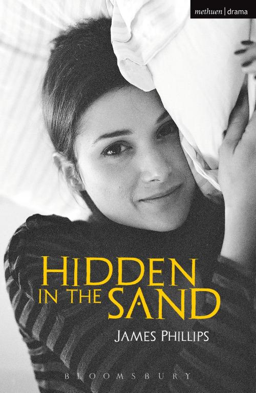 Cover of the book Hidden in the Sand by James Phillips, Bloomsbury Publishing