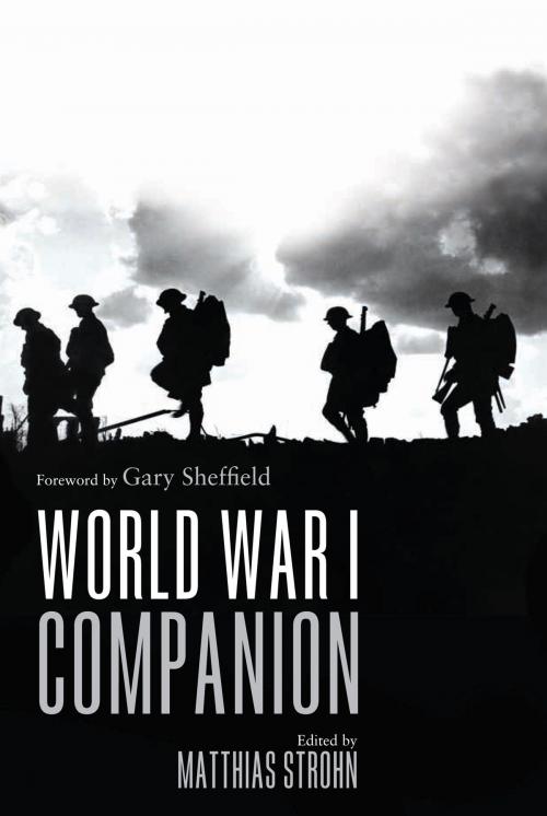 Cover of the book World War I Companion by , Bloomsbury Publishing