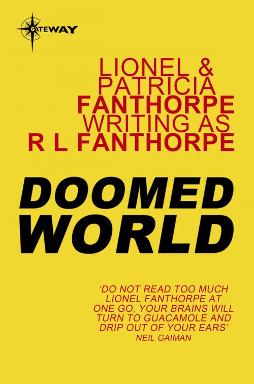 Cover of the book Doomed World by Lionel Fanthorpe, Patricia Fanthorpe, R Fanthorpe, Orion Publishing Group
