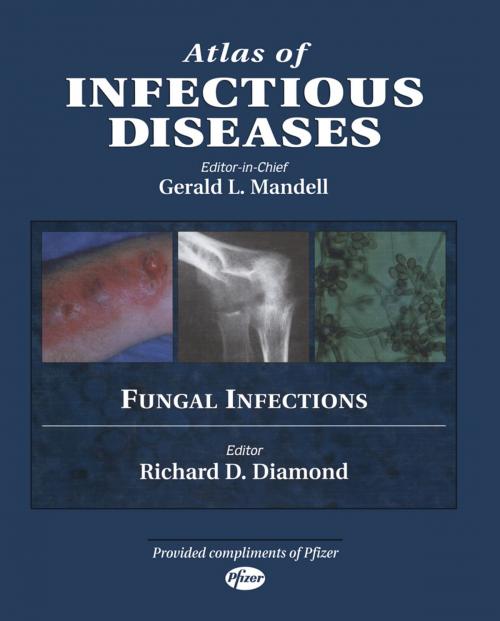 Cover of the book Atlas of Infectious Diseases by , Current Medicine Group