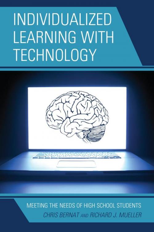 Cover of the book Individualized Learning with Technology by Richard J. Mueller, Christine Bernat, R&L Education
