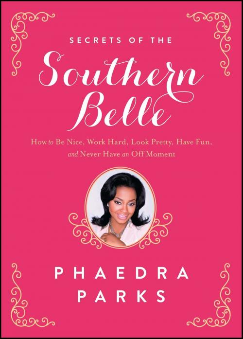 Cover of the book Secrets of the Southern Belle by Phaedra Parks, Gallery Books