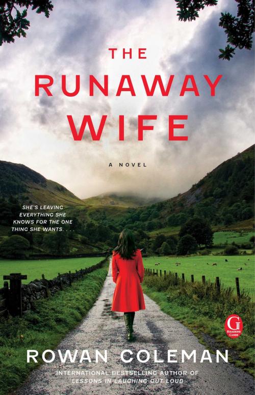 Cover of the book The Runaway Wife by Rowan Coleman, Gallery Books