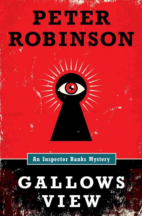 Cover of the book Gallows View by Peter Robinson, Scribner