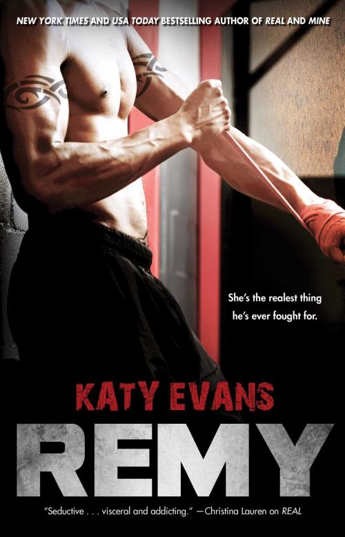 Cover of the book Remy by Katy Evans, Gallery Books