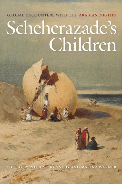 Cover of the book Scheherazade's Children by , NYU Press