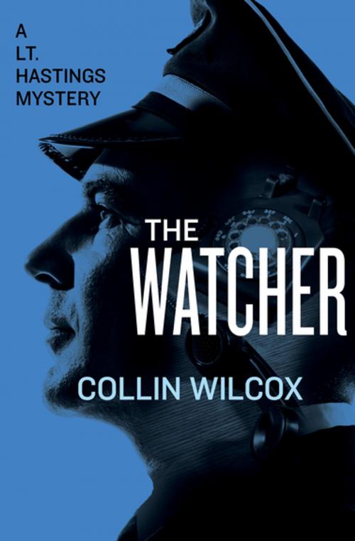 Cover of the book The Watcher by Collin Wilcox, MysteriousPress.com/Open Road
