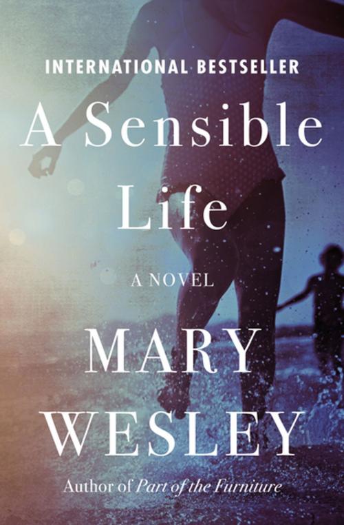 Cover of the book A Sensible Life by Mary Wesley, Open Road Media