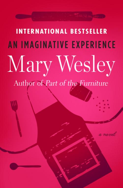 Cover of the book An Imaginative Experience by Mary Wesley, Open Road Media