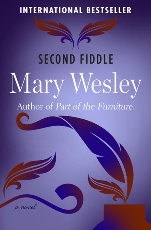 Cover of the book Second Fiddle by Mary Wesley, Open Road Media