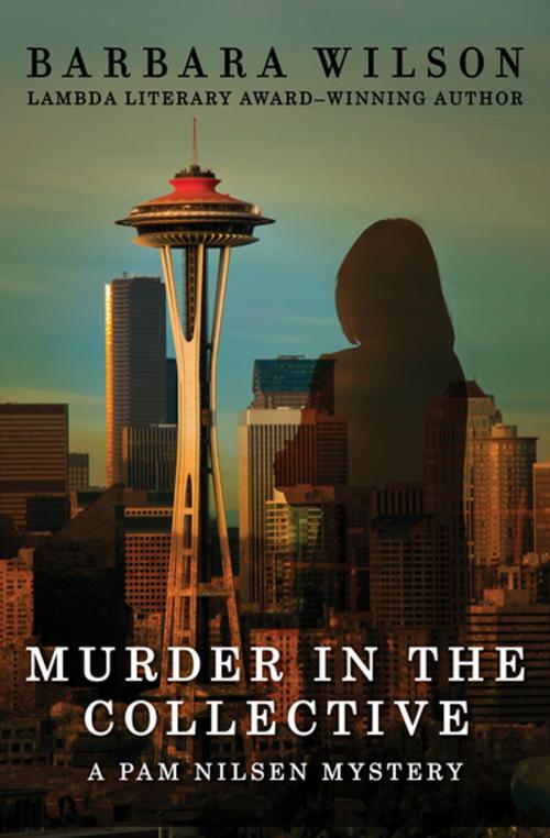 Cover of the book Murder in the Collective by Barbara Wilson, Open Road Media