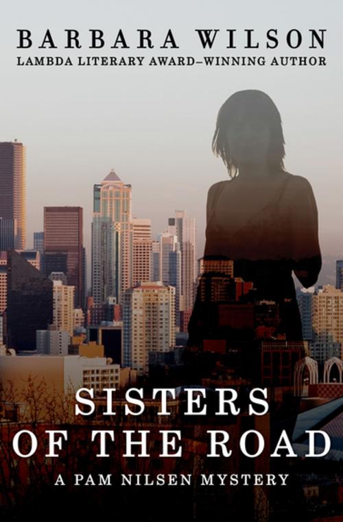 Cover of the book Sisters of the Road by Barbara Wilson, Open Road Media