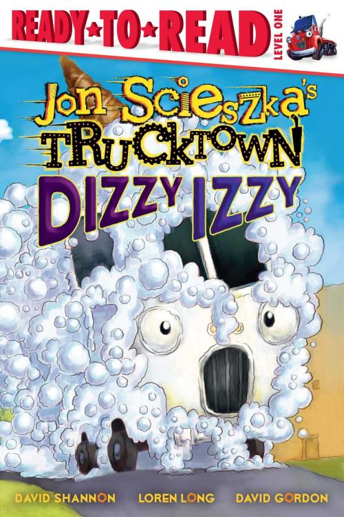 Cover of the book Dizzy Izzy by Jon Scieszka, Simon Spotlight