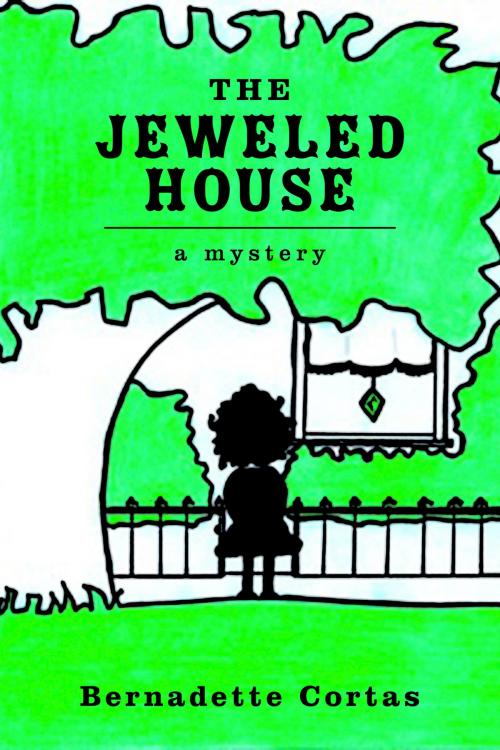 Cover of the book The Jeweled House by Bernadette Cortas, BookBaby