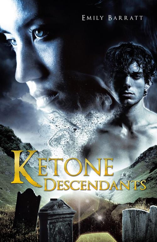 Cover of the book Ketone Descendants by Emily Barratt, Partridge Publishing Singapore