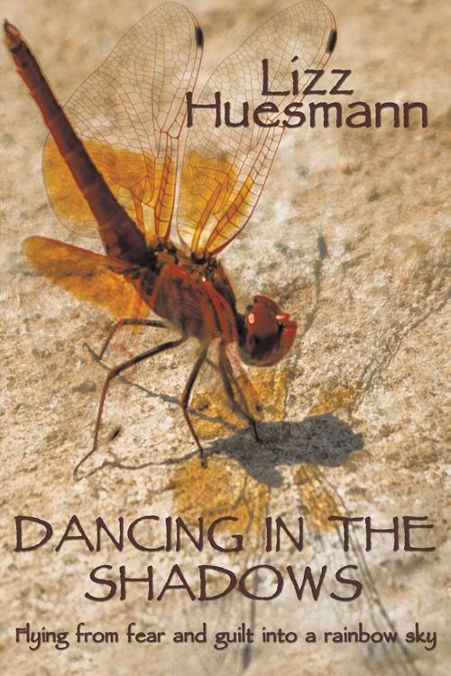 Cover of the book Dancing in the Shadows by Lizz Huesmann, Trafford Publishing