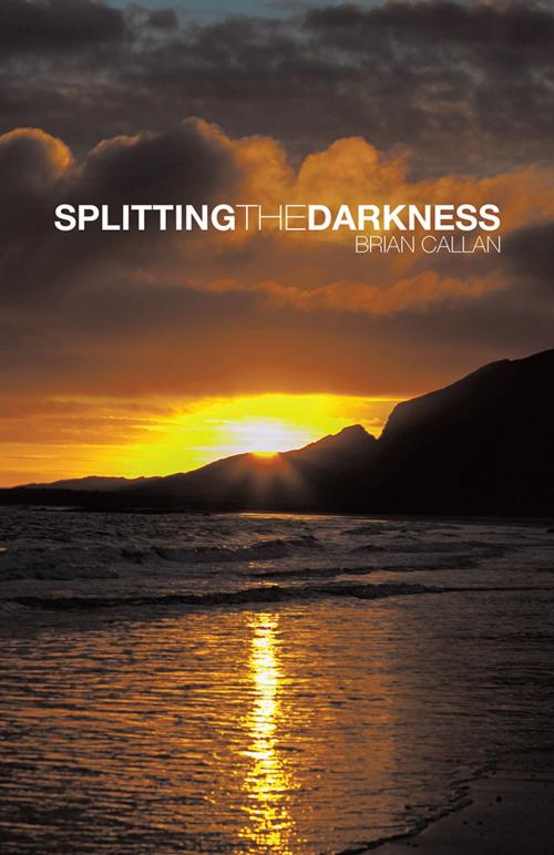 Cover of the book Splitting the Darkness by Brian Callan, Trafford Publishing