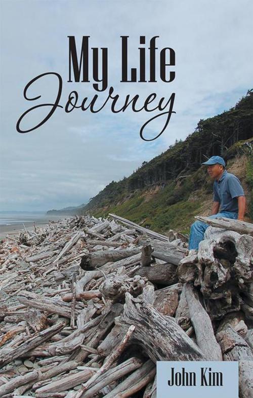 Cover of the book My Life Journey by John Kim, WestBow Press