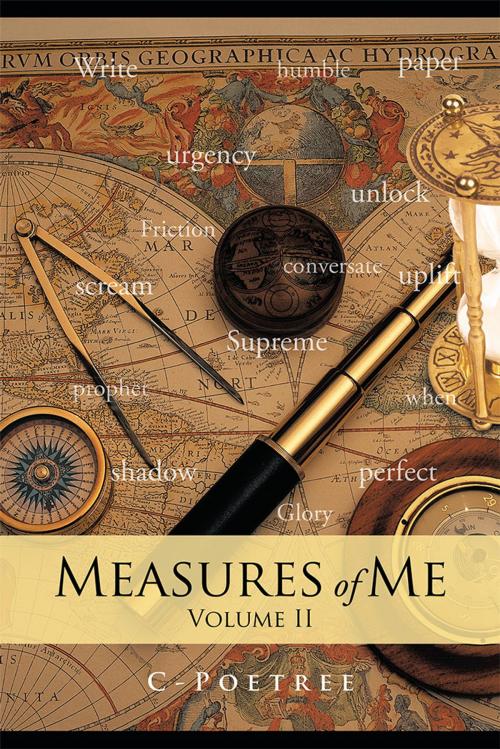 Cover of the book Measures of Me by Carlton M. Bass, AuthorHouse