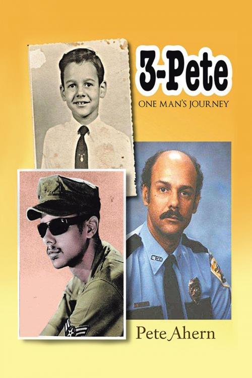 Cover of the book 3 - Pete by Pete Ahern, AuthorHouse