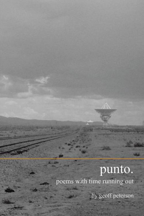 Cover of the book Punto. by Geoff Peterson, AuthorHouse