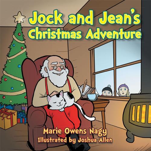 Cover of the book Jock and Jean’S Christmas Adventure by Marie Owens Nagy, AuthorHouse UK