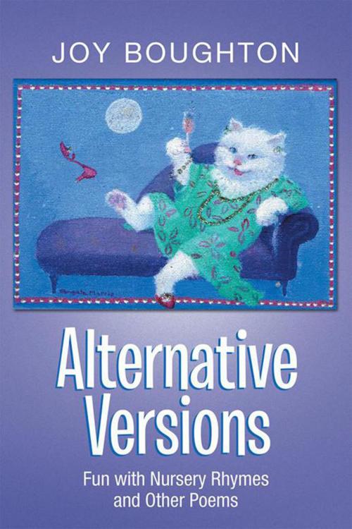 Cover of the book Alternative Versions by Joy Boughton, Xlibris AU