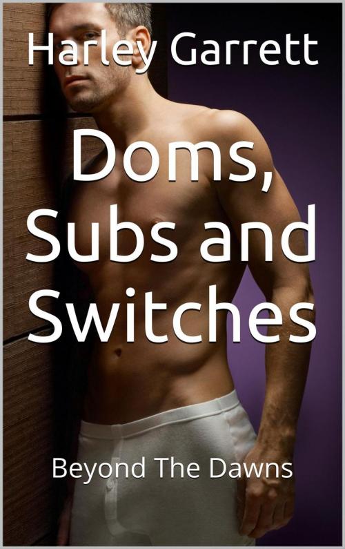 Cover of the book Doms, Subs and Switches by Harley Garrett, Langley's Lovelies