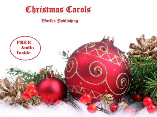Cover of the book Christmas Carols by Worlds Shop, Worlds Shop