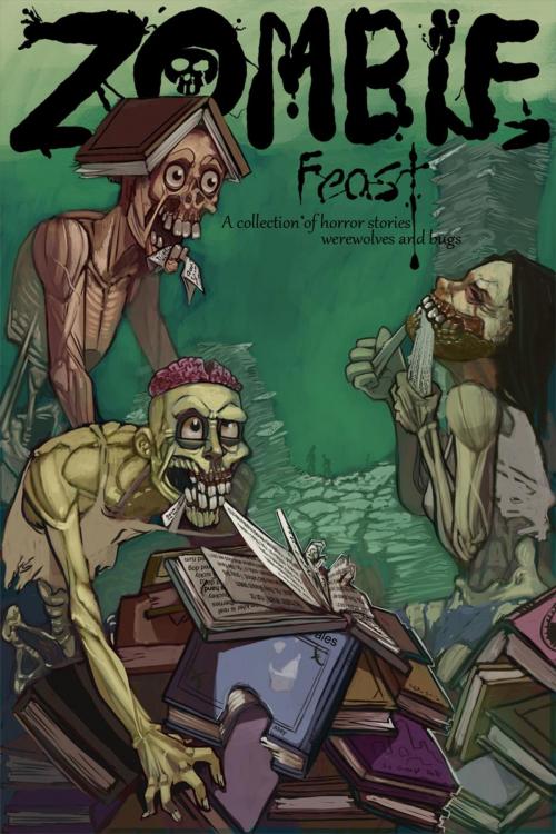 Cover of the book Zombie Fest by Larry Brasington, Larry Brasington