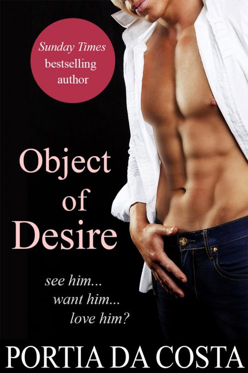 Cover of the book Object of Desire by Portia Da Costa, Portia Da Costa